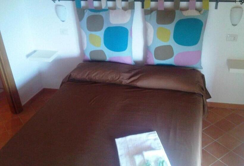 オーシャンビュースタンダードルーム, Casa Falcone B&b
