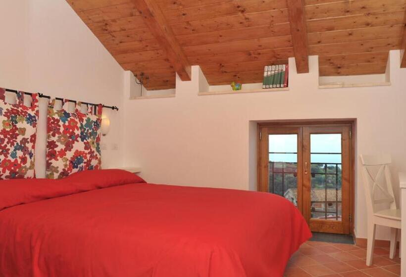 Camera Standard Vista Mare, Casa Falcone B&b