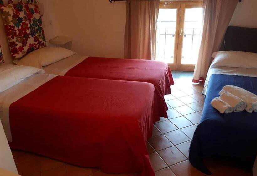 オーシャンビュースタンダードルーム, Casa Falcone B&b