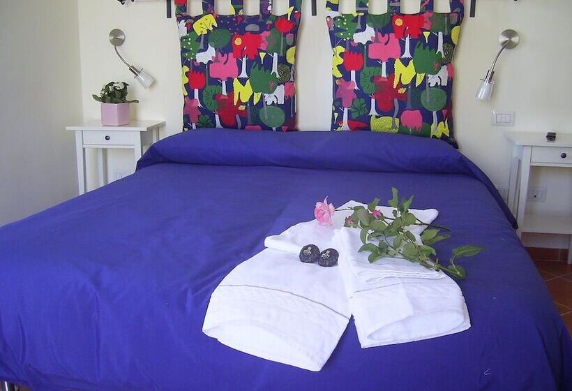 Camera Basic, Casa Falcone B&b