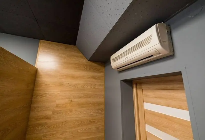 ルームシェアのワンベッド, Hostels Rus   Krasnoyarsk