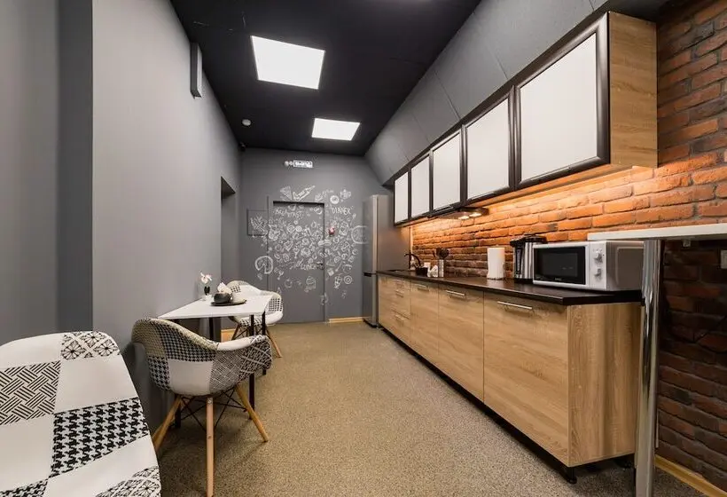 スタンダードルーム, Hostels Rus   Krasnoyarsk