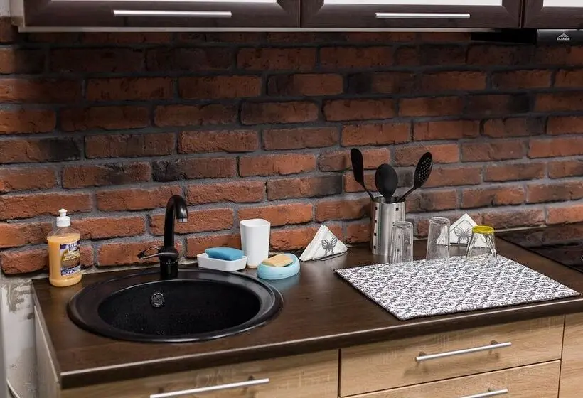 スタンダードルーム, Hostels Rus   Krasnoyarsk