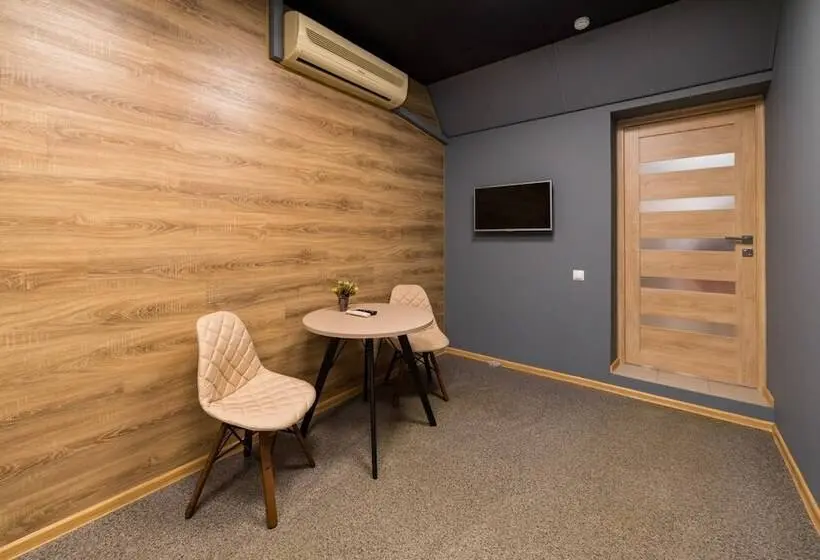 スタンダードルーム, Hostels Rus   Krasnoyarsk