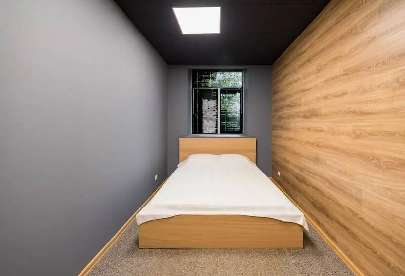 スタンダードルーム, Hostels Rus   Krasnoyarsk