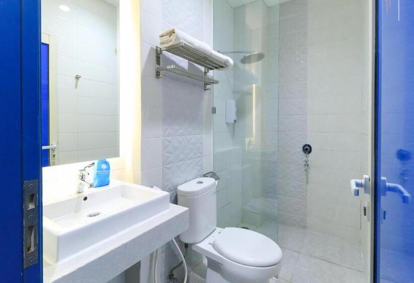 اتاق سوپریور, Berlian International