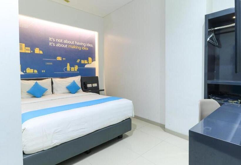 اتاق سوپریور, Berlian International