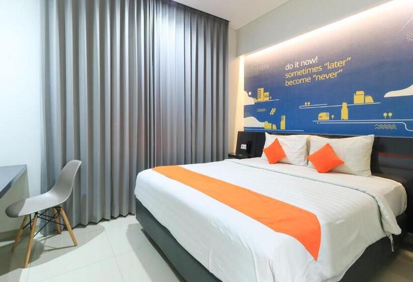 اتاق لوکس, Berlian International