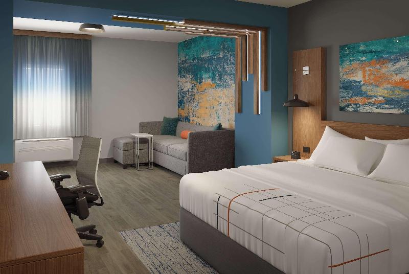 غرفة قياسية, La Quinta Inn & Suites Limon By Wyndham