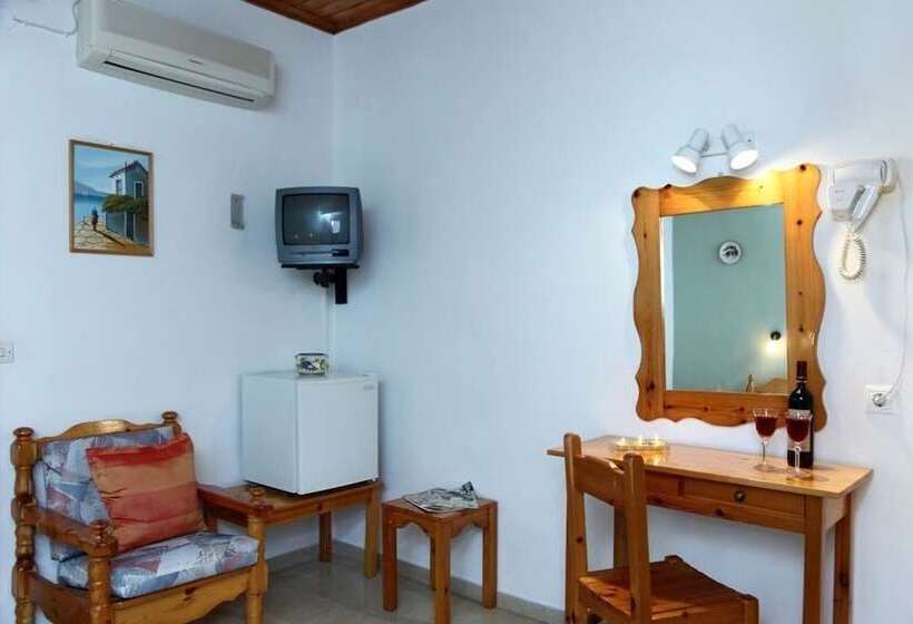 オーシャンビュースタンダードルーム, Nostos