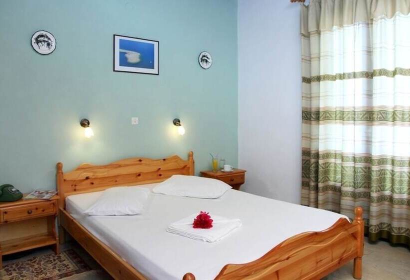 オーシャンビュースタンダードルーム, Nostos