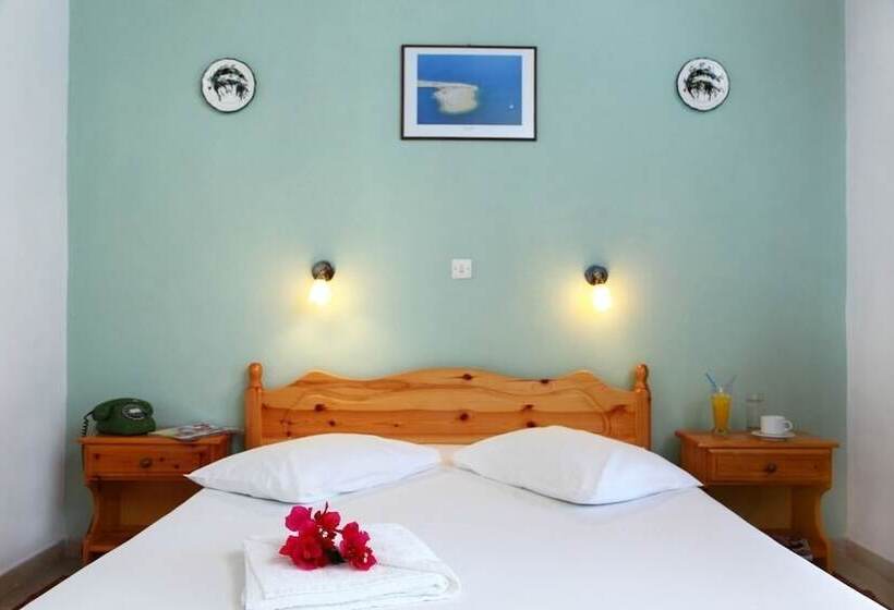 オーシャンビュースタンダードルーム, Nostos