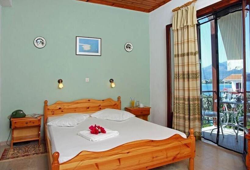 オーシャンビュースタンダードルーム, Nostos