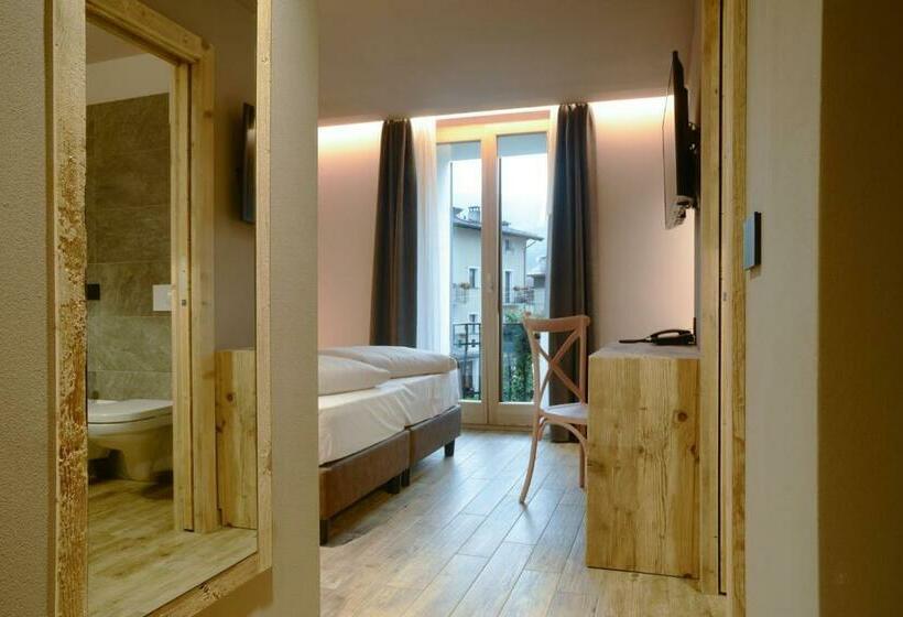 スタンダードルーム, San Vitale