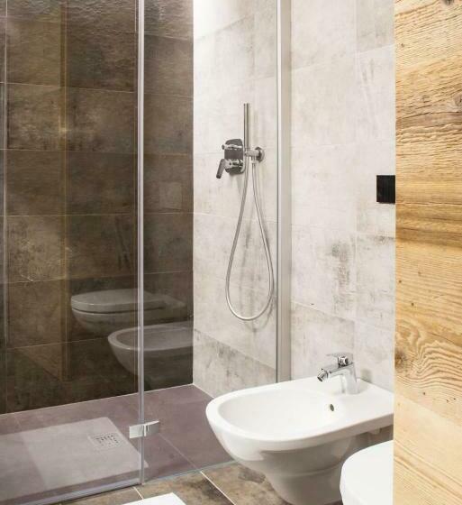 ジュニアスイート, San Vitale