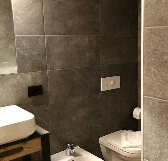 1ベッドルームのコンフォーとアパートメント, San Vitale