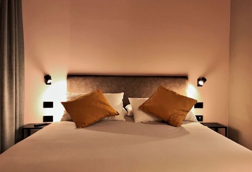 1ベッドルームのコンフォーとアパートメント, San Vitale