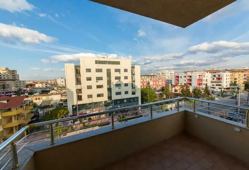 اتاق استاندارد با بالکن, Vila Misiri