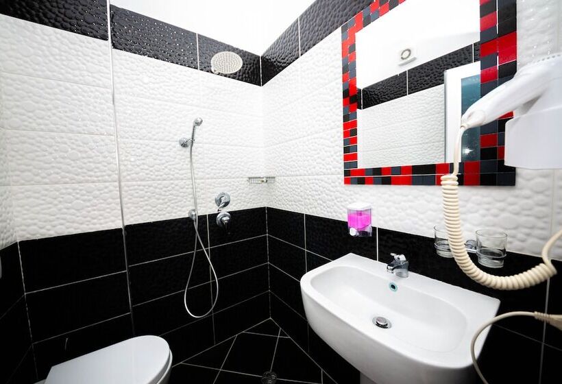 غرفة قياسية مزوَّدة بشُرفة, Vila Misiri