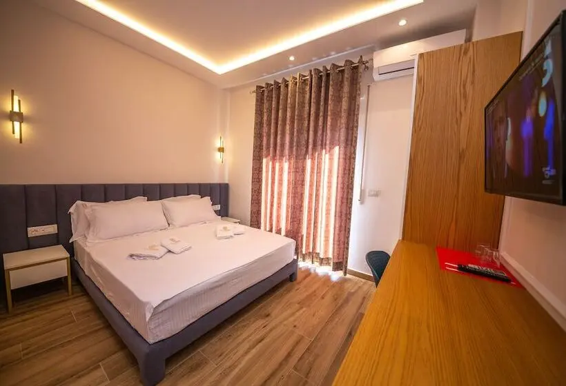 اتاق استاندارد با بالکن, Vila Misiri