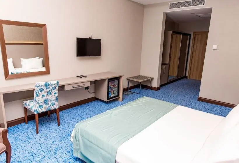 اتاق استاندارد, Khazar Palace Hotel & Restaurant