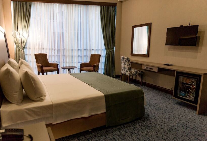 اتاق استاندارد, Khazar Palace Hotel & Restaurant