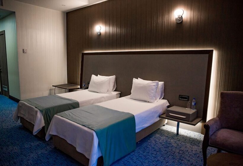 اتاق استاندارد, Khazar Palace Hotel & Restaurant