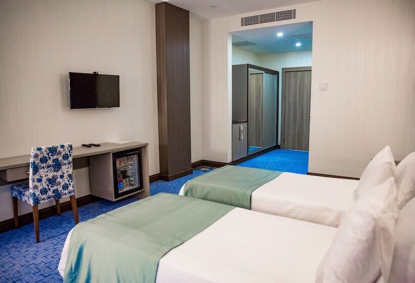 اتاق استاندارد, Khazar Palace Hotel & Restaurant