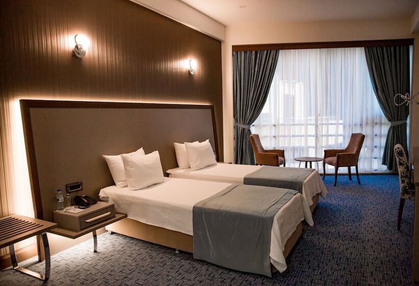 اتاق استاندارد, Khazar Palace Hotel & Restaurant