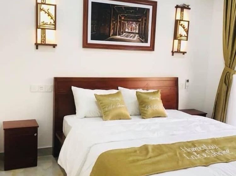 اتاق استاندارد با چشم‌انداز, Villa Lake Shore Hoi An
