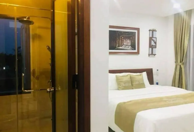 اتاق استاندارد با چشم‌انداز, Villa Lake Shore Hoi An