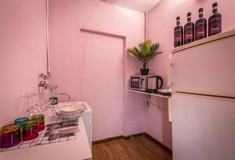 اتاق استاندارد چهار تخته, Rooms77 Florence Centro Storico Firenze