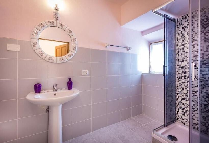 اتاق استاندارد چهار تخته, Rooms77 Florence Centro Storico Firenze