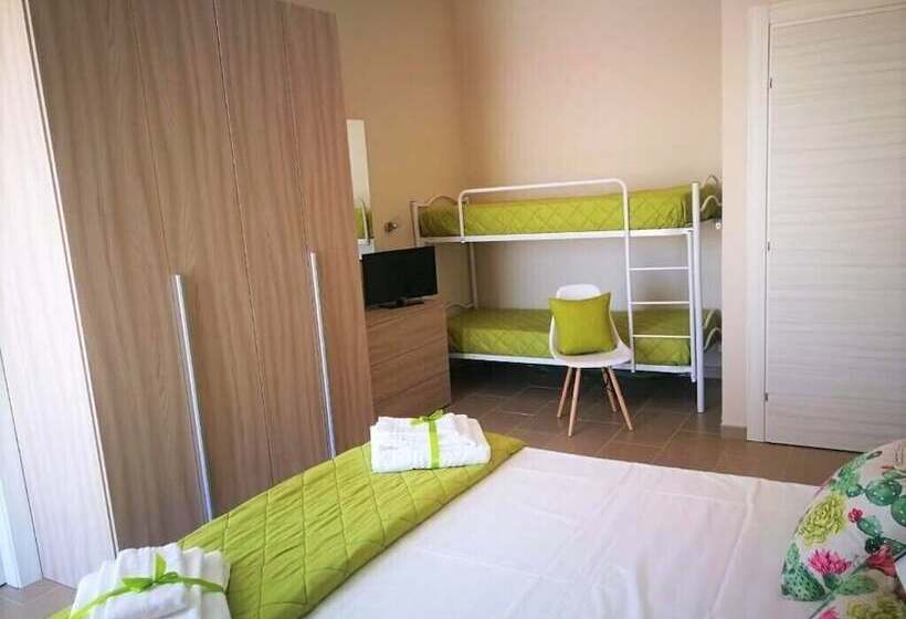 家庭间, Aden B&b Salento