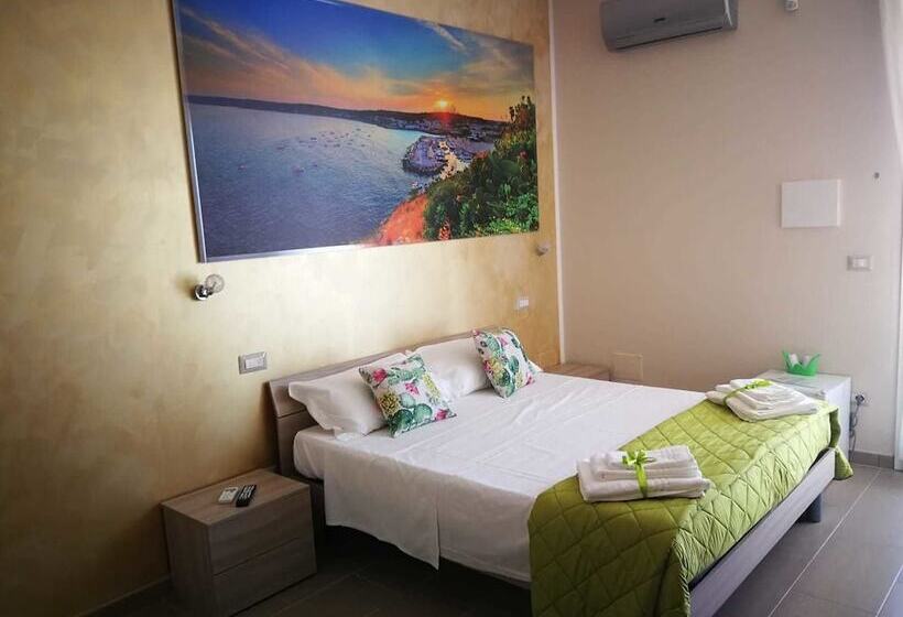 家庭间, Aden B&b Salento