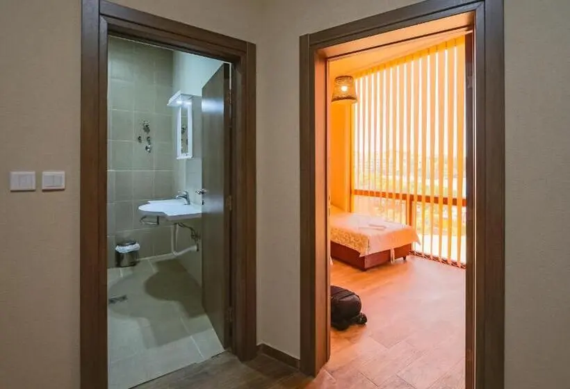آپارتمان 2 خوابه, Apart Hotel Xxl Lux