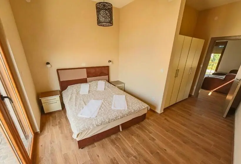 آپارتمان 1 خوابه با چشم‌انداز دریا, Apart Hotel Xxl Lux