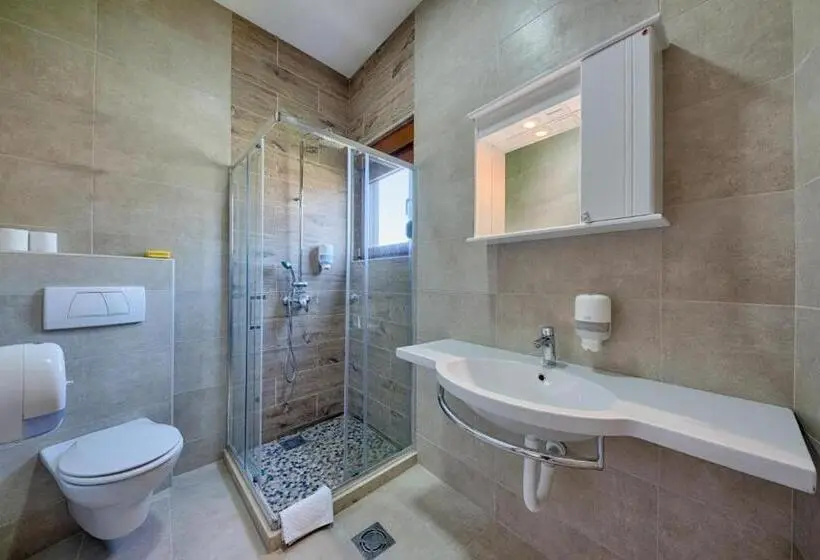 Triple Room Sea View, Apart Hotel Xxl Lux