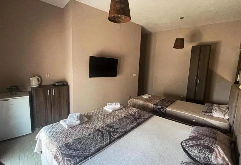 Triple Room Sea View, Apart Hotel Xxl Lux