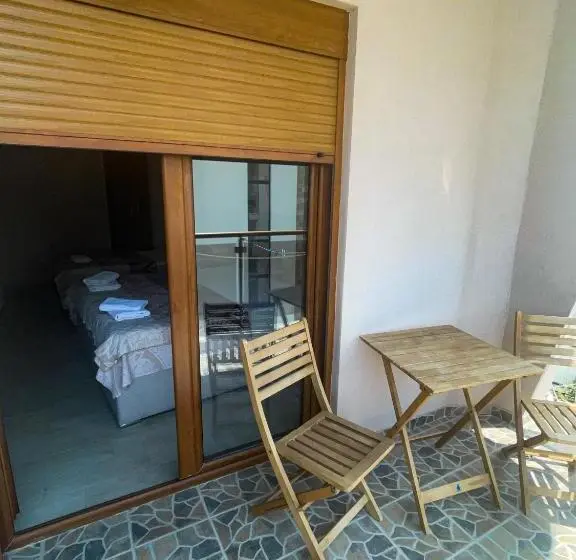 Triple Room Sea View, Apart Hotel Xxl Lux