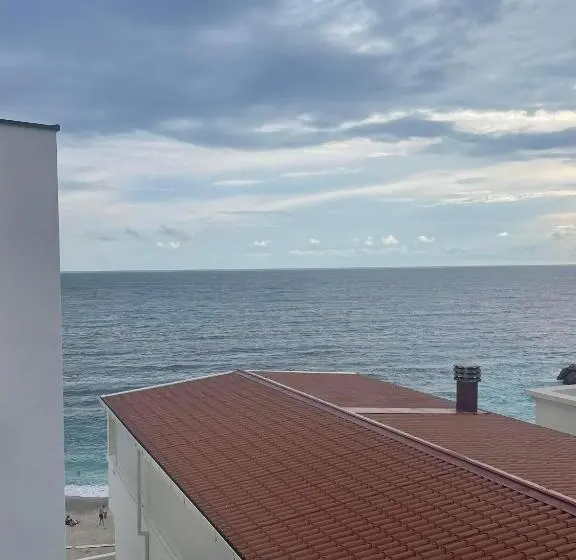 Triple Room Sea View, Apart Hotel Xxl Lux