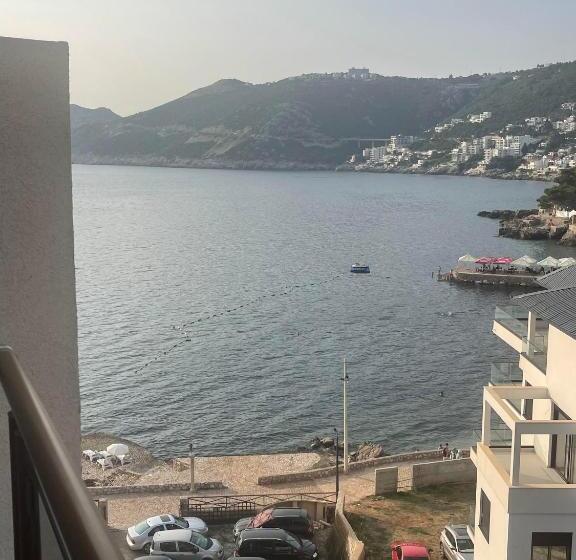Triple Room Sea View, Apart Hotel Xxl Lux