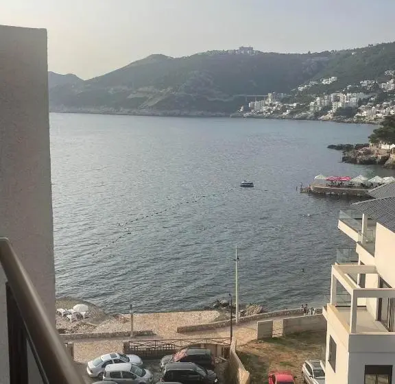 Triple Room Sea View, Apart Hotel Xxl Lux
