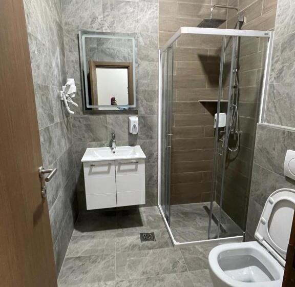 آپارتمان 1 خوابه با بالکن, Apart Hotel Xxl Lux
