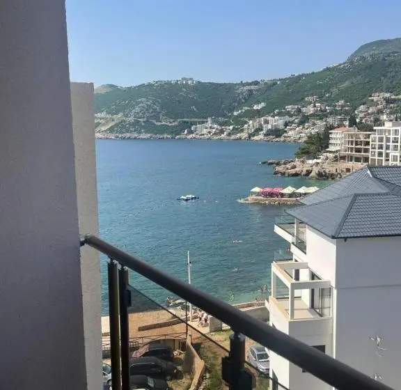 آپارتمان 1 خوابه با بالکن, Apart Hotel Xxl Lux