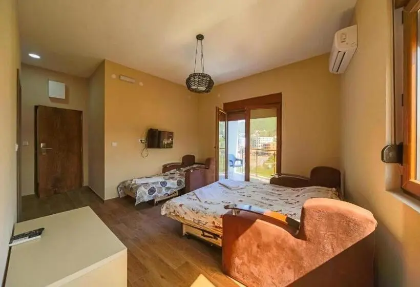 آپارتمان 1 خوابه, Apart Hotel Xxl Lux