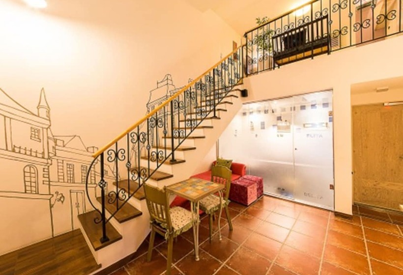 חדר דופלקס, Belita N Goodtime Drivein Motel