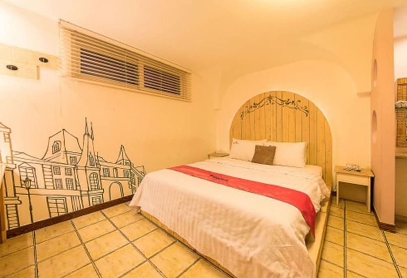 חדר דופלקס, Belita N Goodtime Drivein Motel