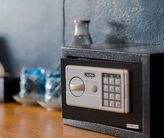 디럭스 룸, Blu Monkey Boutique Phuket Town