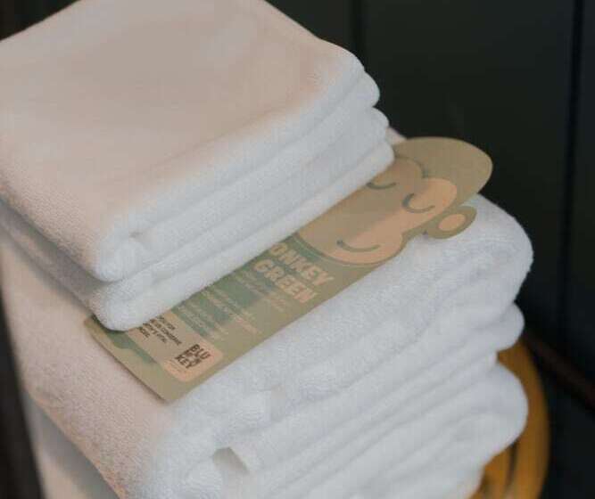 디럭스 룸, Blu Monkey Boutique Phuket Town